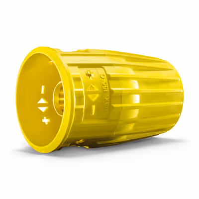 Bouton de réglage tournant TR 416L