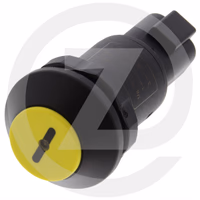 BOUTON POUSSOIR - 112254 - MERLO
