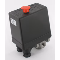 Bouton-poussoir 16 bar 1/4"