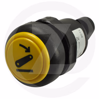 Bouton poussoir descente relevage