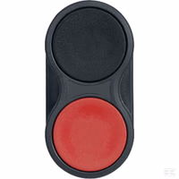 Bouton poussoir double