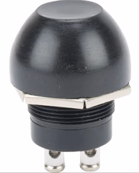 Bouton poussoir étanche