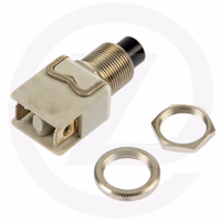 Bouton poussoir normalement ferme