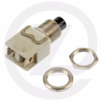 Bouton poussoir normalement ouvert - (blis. 1 pc)