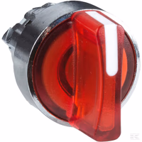 Bouton tourn. lum.rouge 0 I
