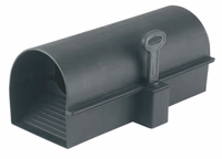 Box de piégeage BlocBox Alpha PVC, 23x10,5x10cm, rat