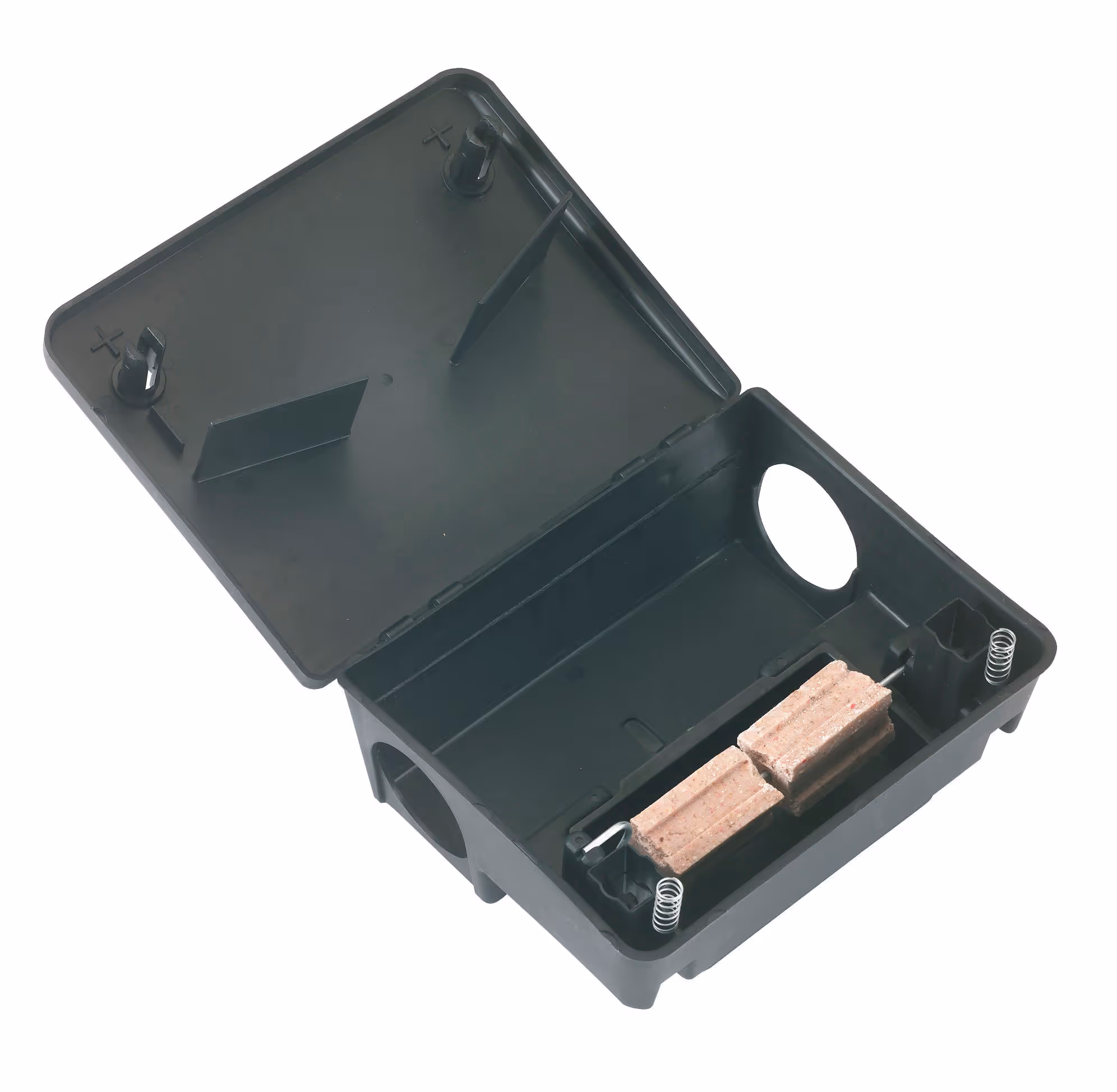 Box de piégeage BlocBox Beta PVC, 22,5x18,5x9,5cm, rat