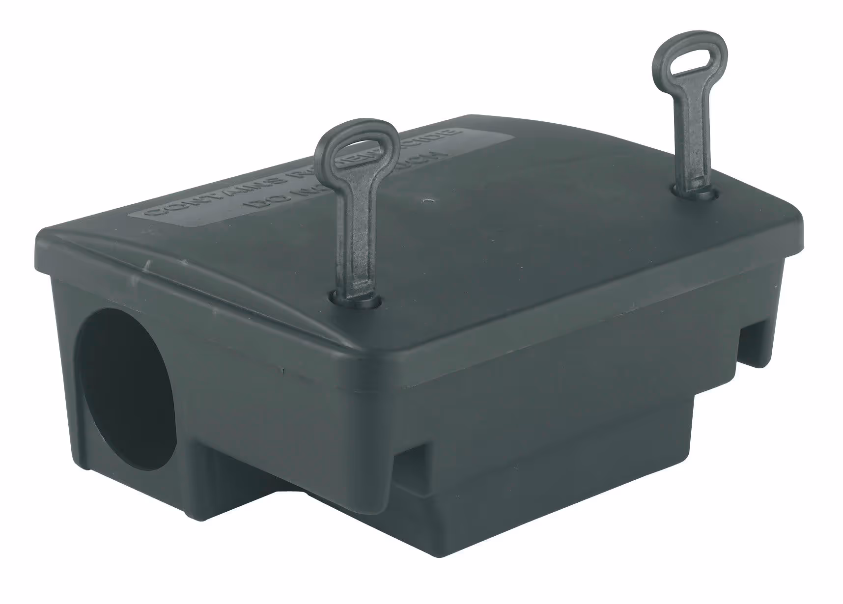 Box de piégeage BlocBox Beta PVC, 22,5x18,5x9,5cm, rat