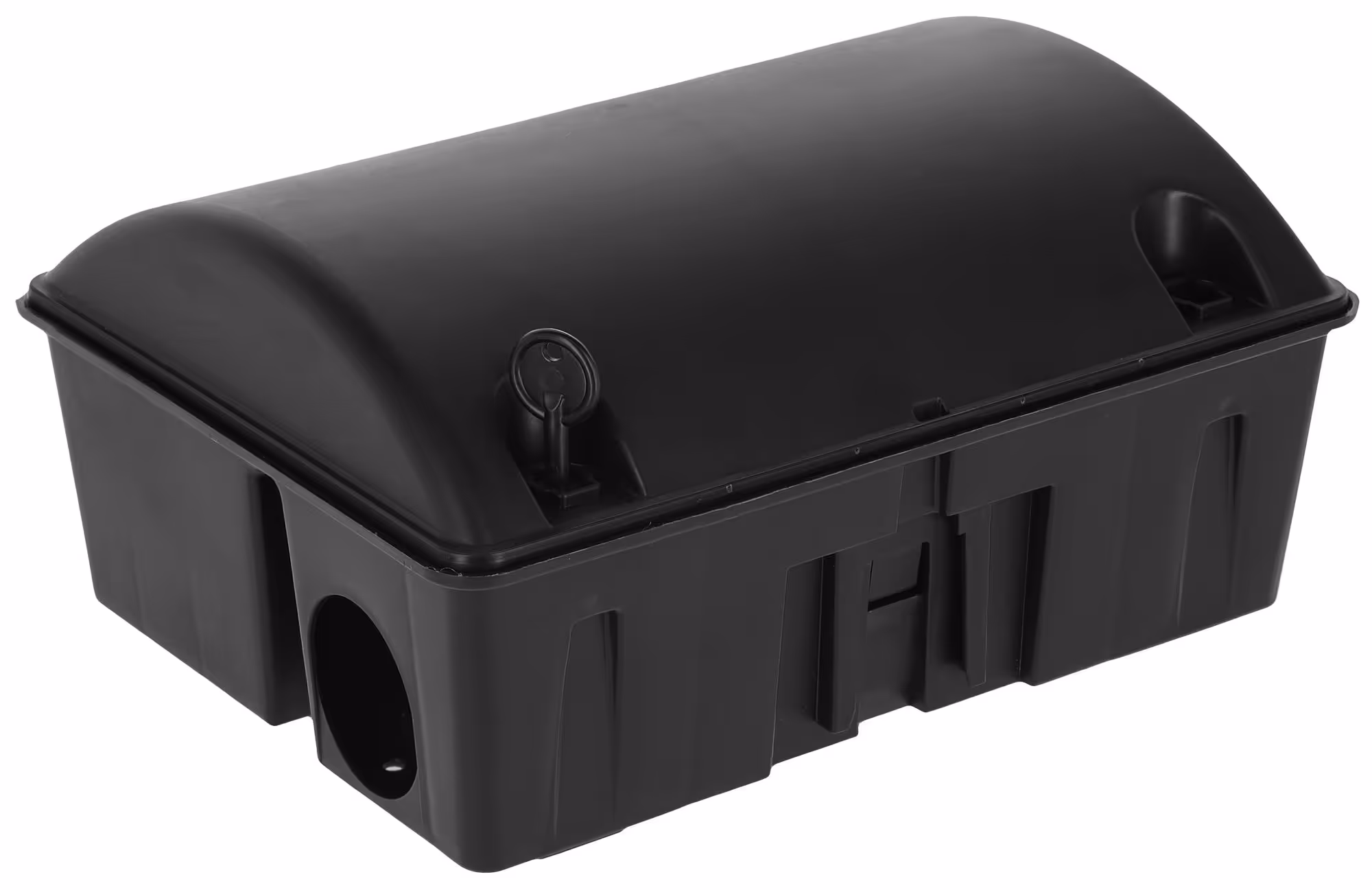 Box de piégeage BlocBox Bora PVC, 32,5x25x16cm, rat