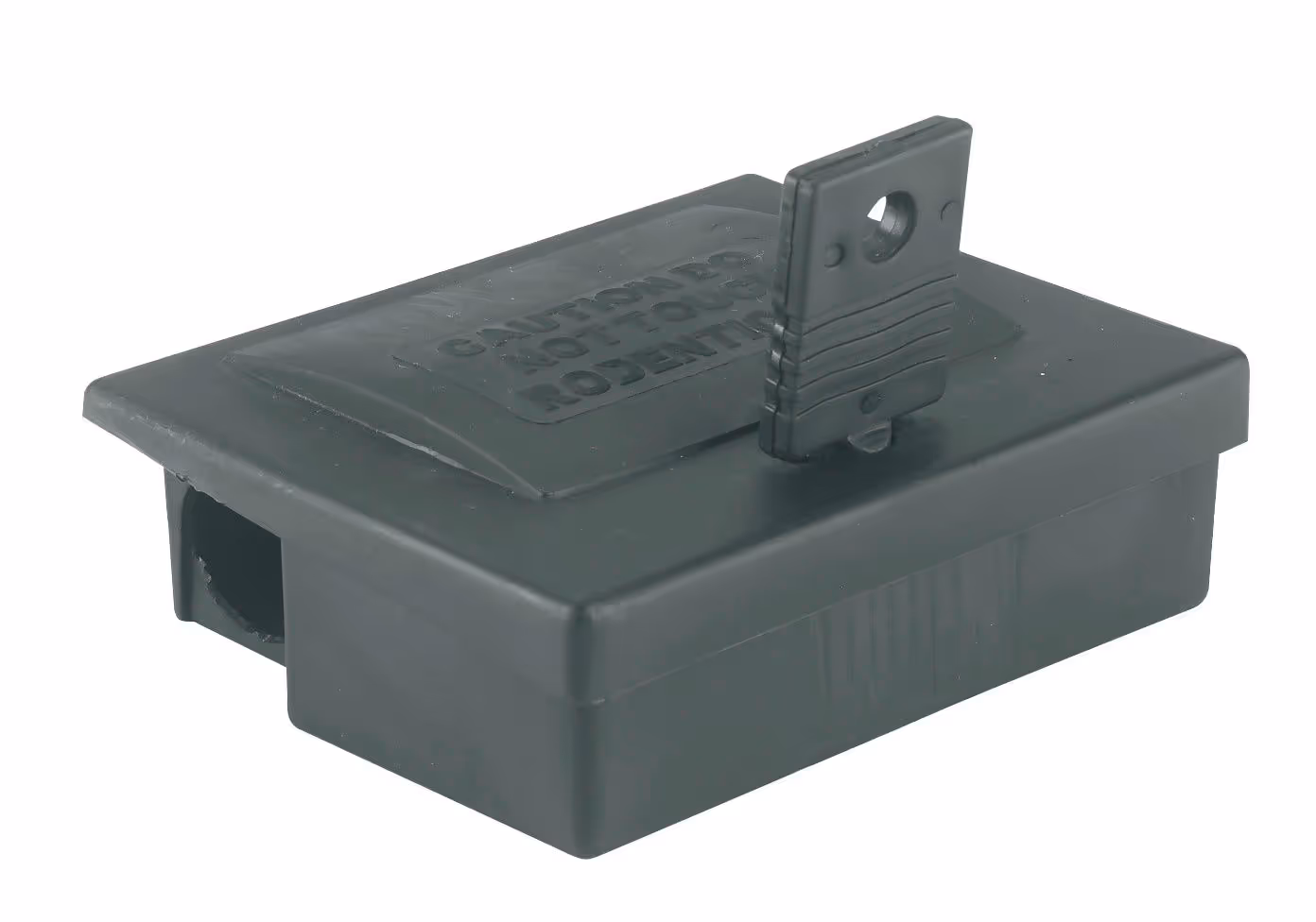 Box de piégeage BlocBox Peti PVC, 12,5x9,5x4,5cm, souris