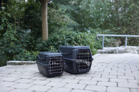 Box de transport Expedion Eco noir, 45X30X30cm