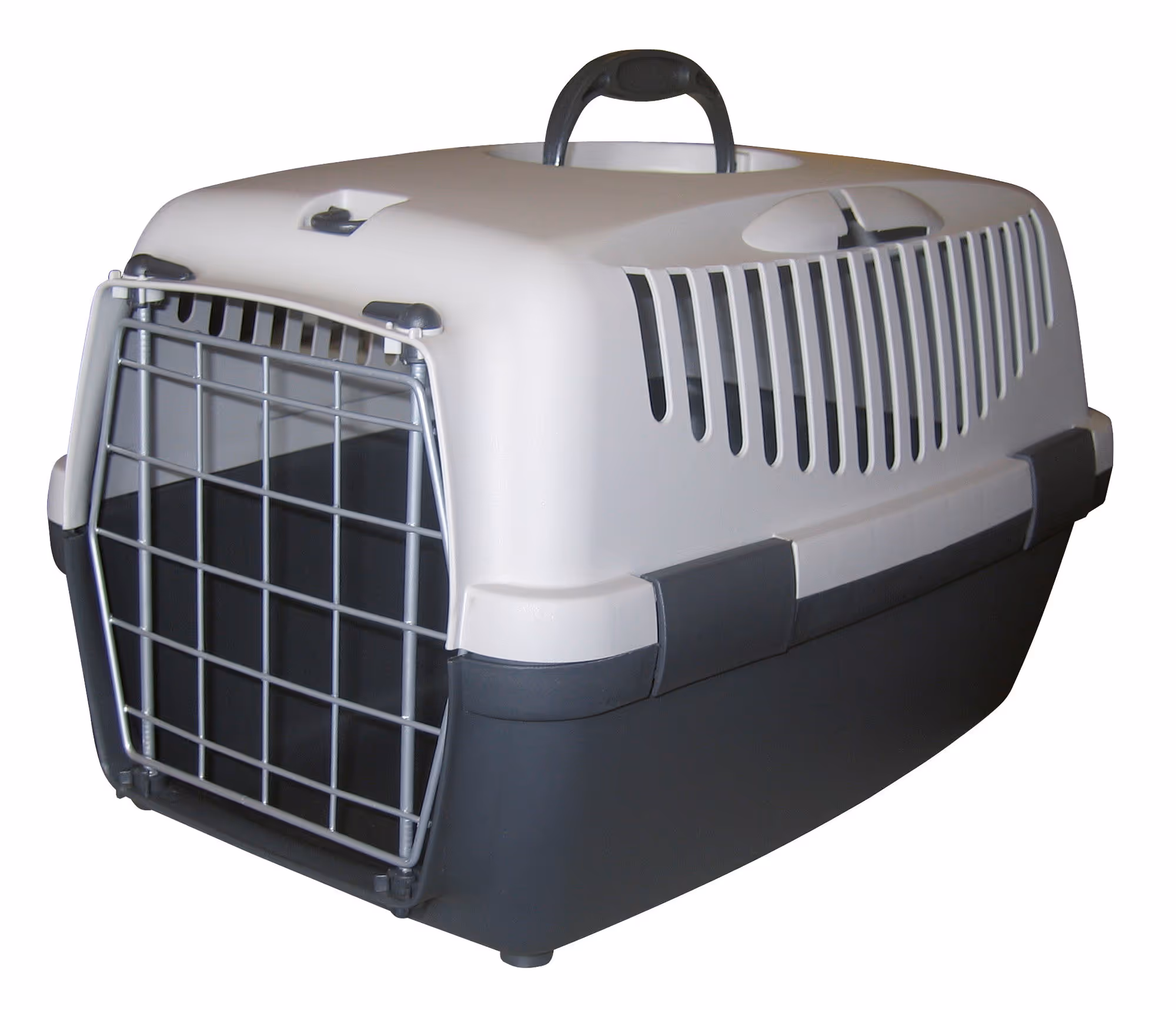 Box de transport Gulliver gris, 48X32X31cm