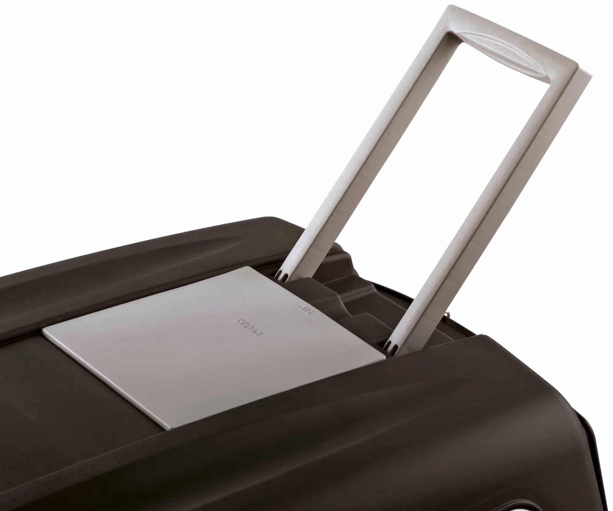 Box de transport Gulliver Mega gris, 81X61X60cm
