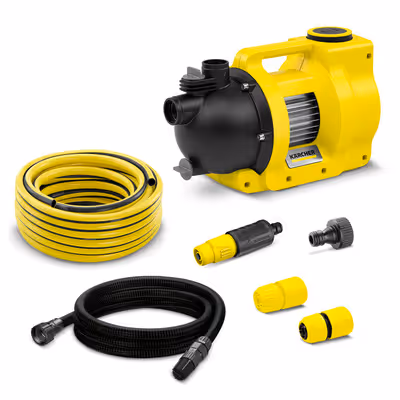BP 5.000 Garden Set Plus *EU