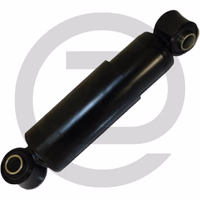 BPW Amortisseur - course: 235, L: 326-496 / illet: Ø 24 x 55