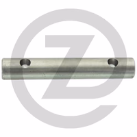 BPW Axe - pour roulette de support