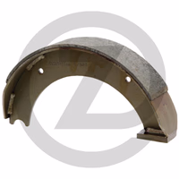 BPW Disque denté, vis hexagonal