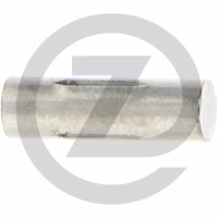 BPW Goupille cannelée