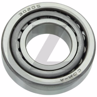 BPW Roulement à rouleaux conique