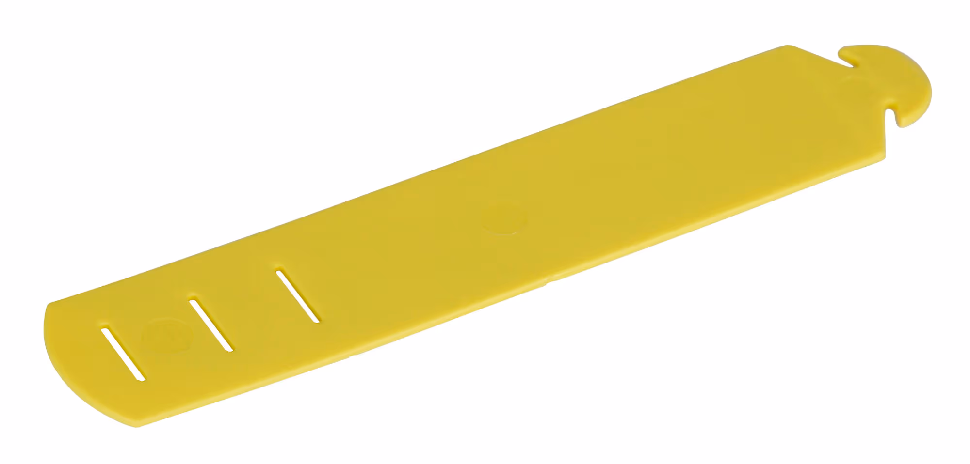 Bracelet pour chèvres, blanco jaune