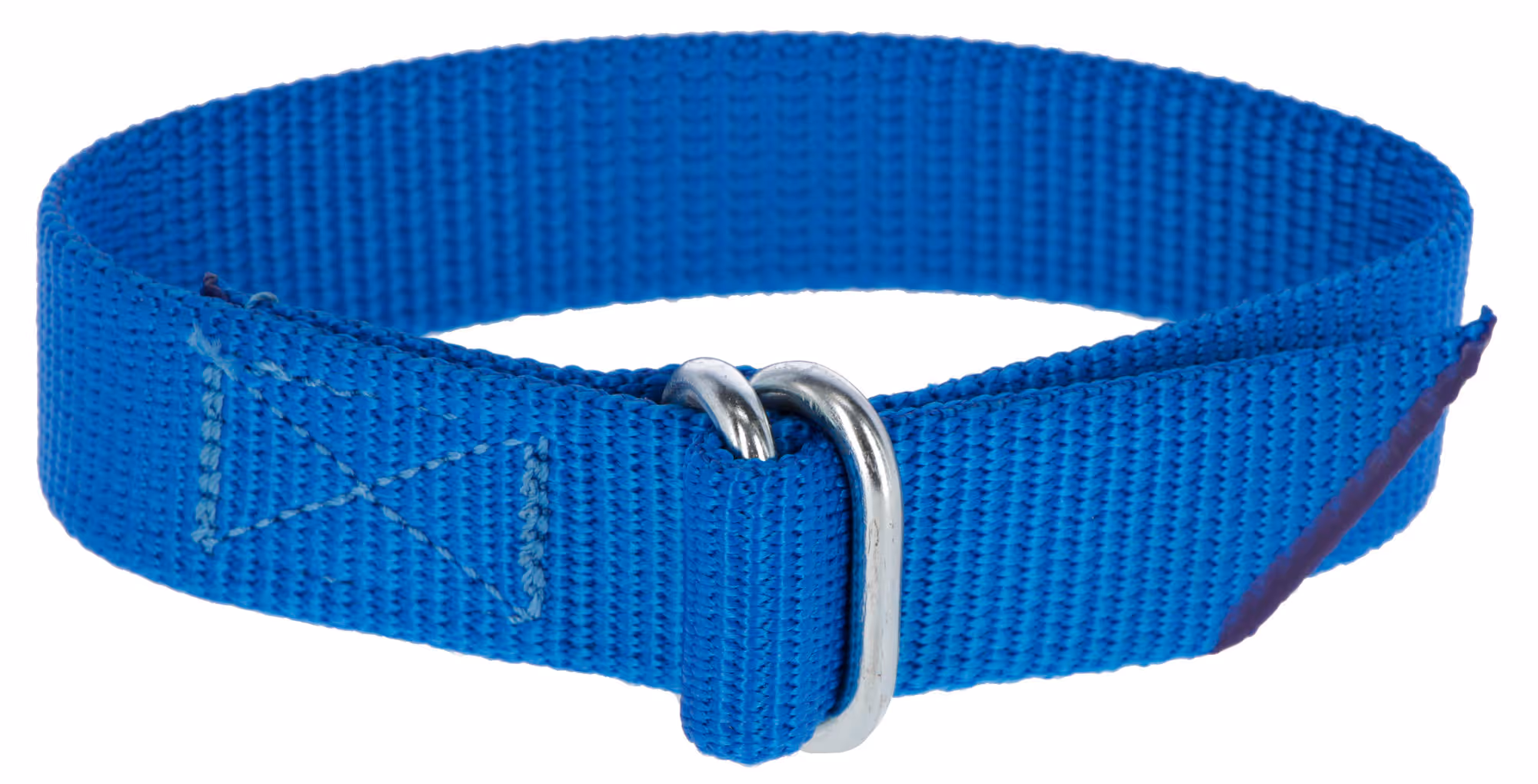 Bracelet pour n° de marquage 30 mm de large, bleu