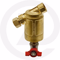 Filtre pulvérisateur Braglia à pression Adaptable