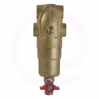 Filtre pulvérisateur Braglia de pression 1/2'' Adaptable