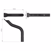 BRAS DE FANEUSE SIP420000111