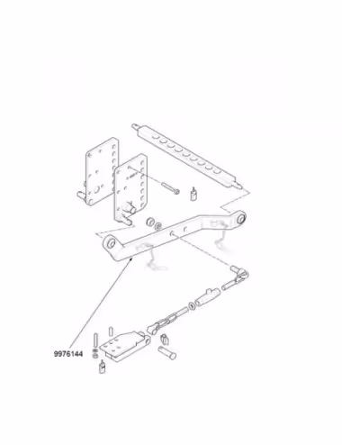 Bras De Levage 9976144 - New Holland