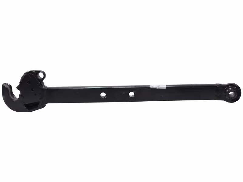 Bras de relevage - Rotule Ø 25.5mm - Crochet Cat 2 - Droit - adaptable sur tracteurs New Holland, Case IH - ref 5199360