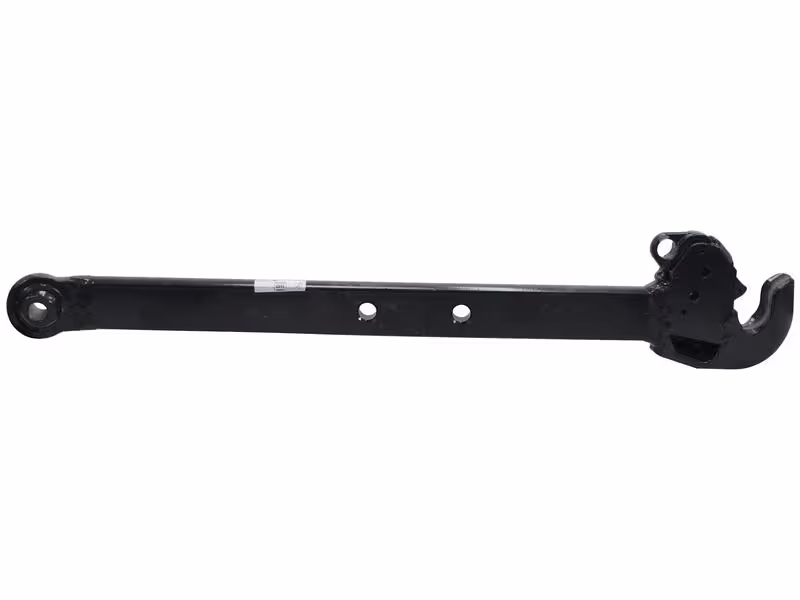 Bras de relevage - Rotule Ø 25.5mm - Crochet Cat 2 - Gauche - adaptable sur tracteurs New Holland, Case IH - ref 5189347