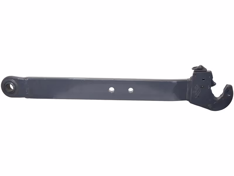 Bras de relevage - Rotule Ø 36mm - Crochet Cat 3 - Droit - adaptable sur tracteurs Massey Ferguson, Challenger - ref 3792515M1