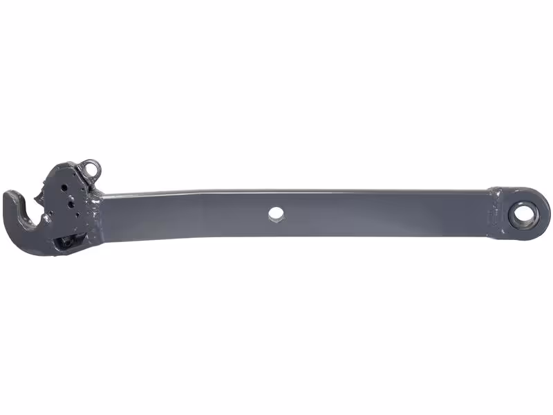 Bras de relevage - Rotule Ø 36mm - Crochet Cat 3 - Droit - adaptable sur tracteurs Massey Ferguson, Challenger - ref 3792522M1
