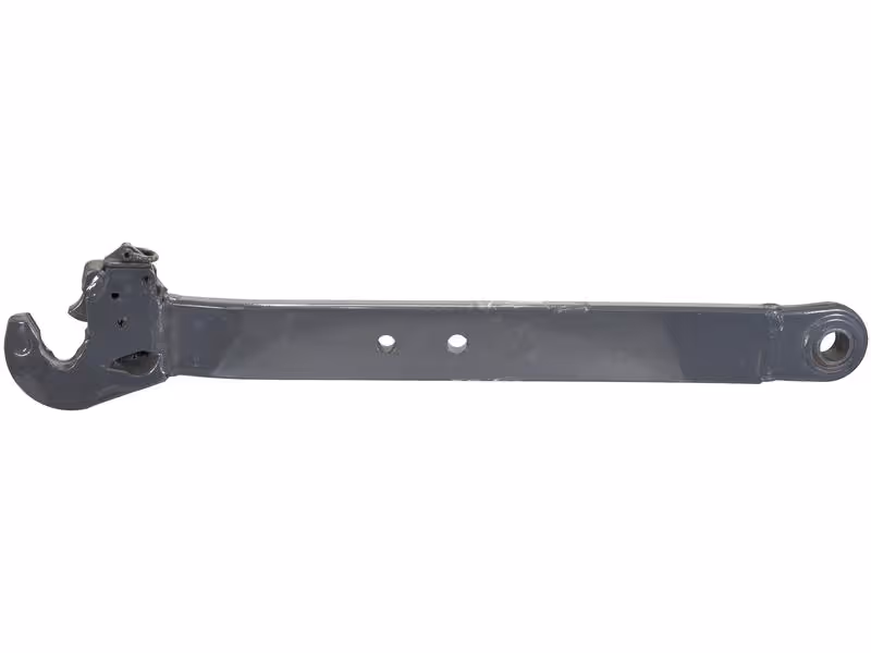 Bras de relevage - Rotule Ø 36mm - Crochet Cat 3 - Gauche - adaptable sur tracteurs Massey Ferguson, Challenger - ref 3792517M1