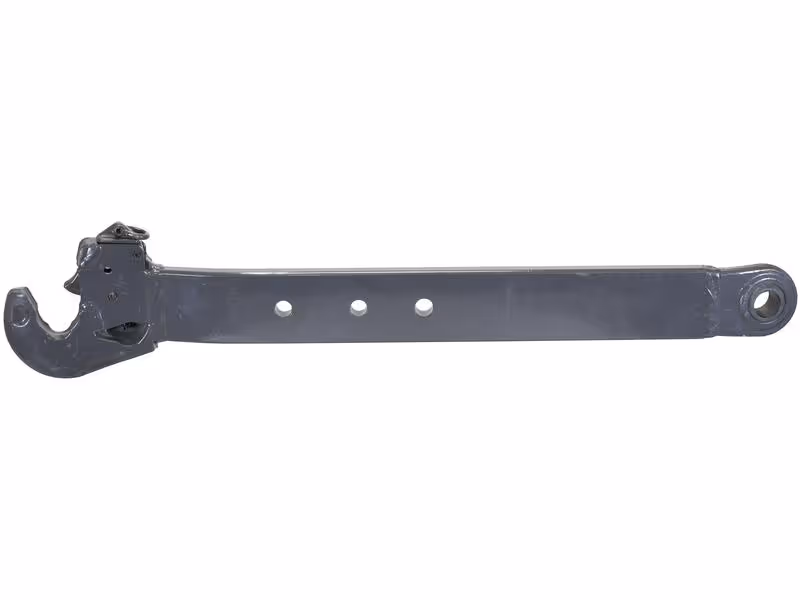 Bras de relevage - Rotule Ø 36mm - Crochet Cat 3 - Gauche - adaptable sur tracteurs Massey Ferguson, Challenger - ref 3792523M1