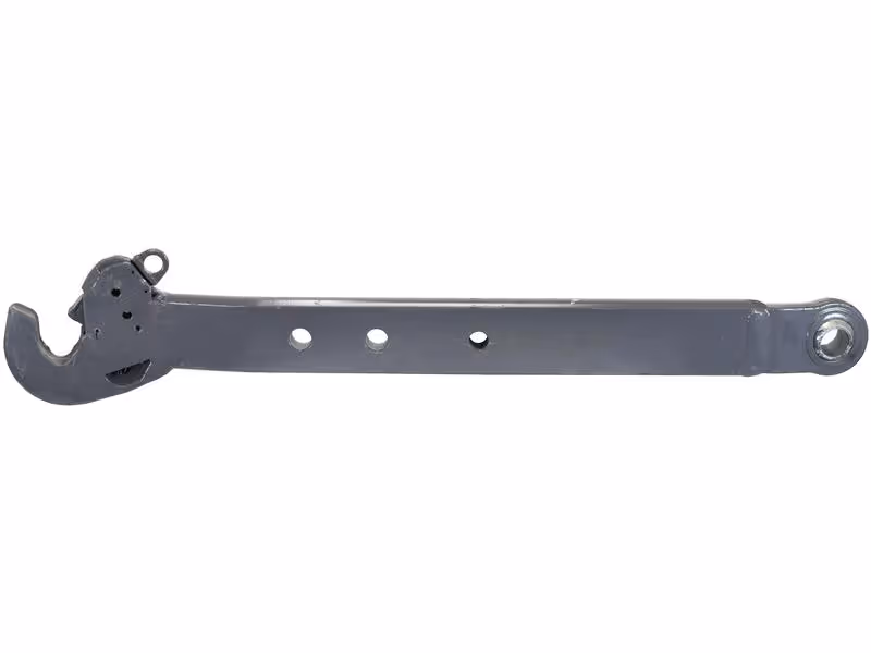 Bras de relevage - Rotule Ø 36mm - Crochet Cat 3 - Gauche - adaptable sur tracteurs Massey Ferguson - ref 4307208M1