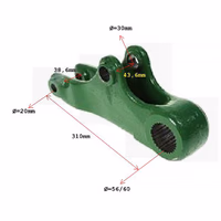 BRAS DE RELEVAGE SUPERIEUR GAUCHE 