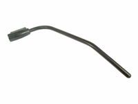 Bras de rétroviseur télescopique, Gauche