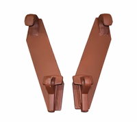 Bras du support de fixation rapide de type Euro