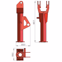 BRAS GAUCHE SIP423518020