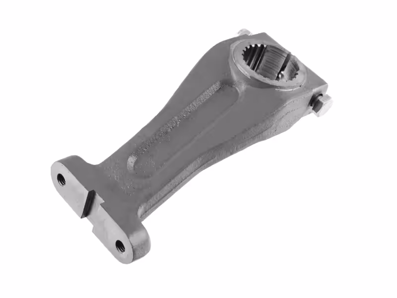 Bras levier pendulaire renforce
