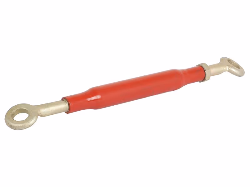 Bras stabilisateur court - Diamètre bille Ø axe Min. Longueur: 362mm - 3/4 - adaptable sur tracteurs Massey Ferguson