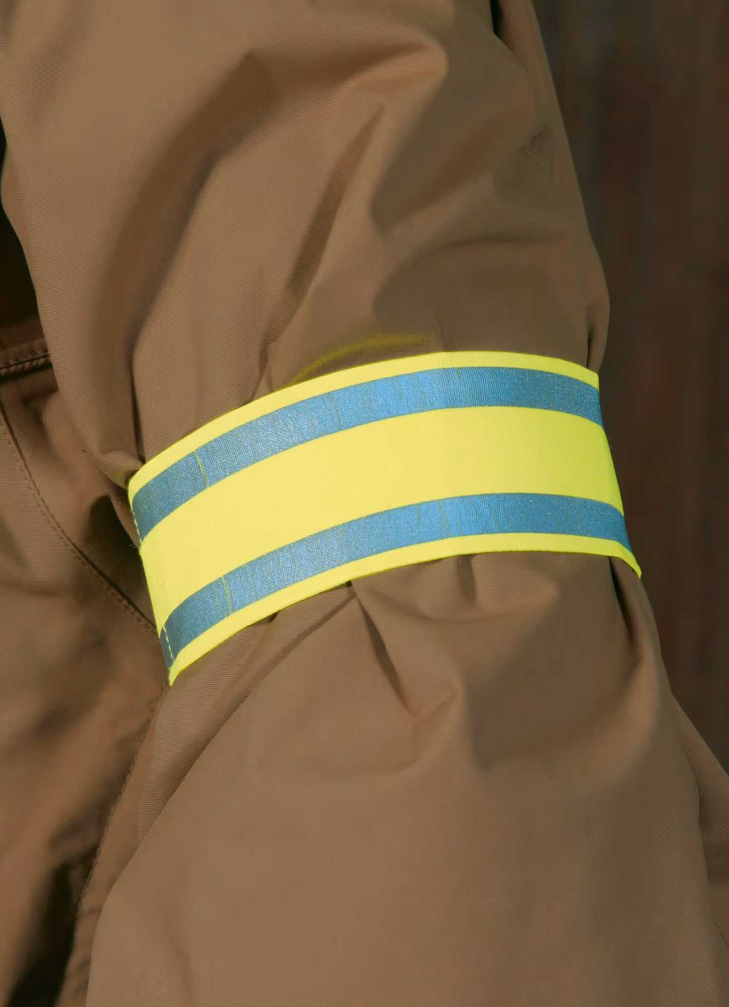 Brassard réfléchissant 340 X 50 mm