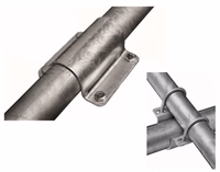 Bride 4b pour croix ø3342 l140