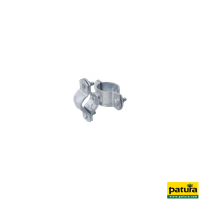 Bride croisée 60 mm x 60 mm, 2" x 2"