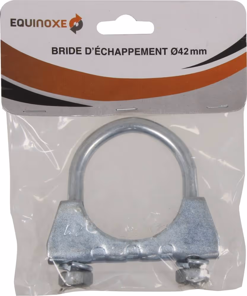 BRIDE D'ECHAPPEMENT 42MM