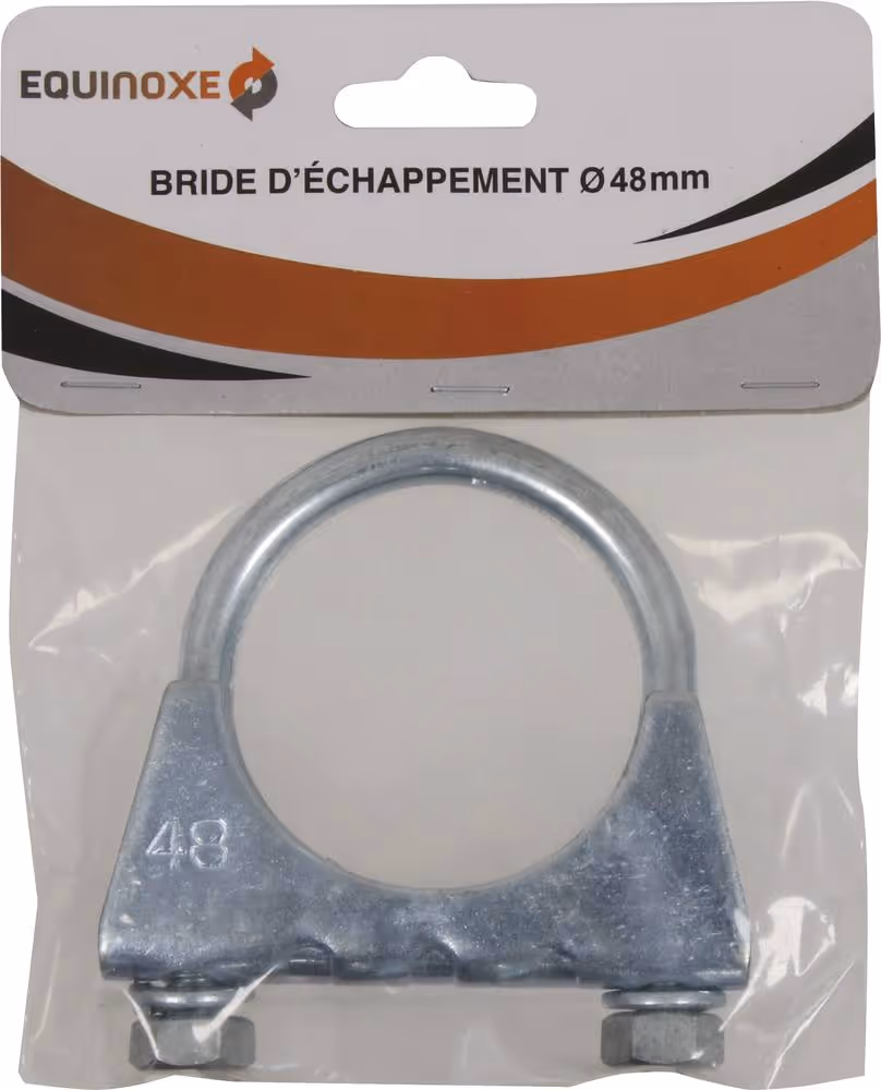 BRIDE D'ECHAPPEMENT 48MM