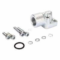 Bride d'équerre acier 1/2"