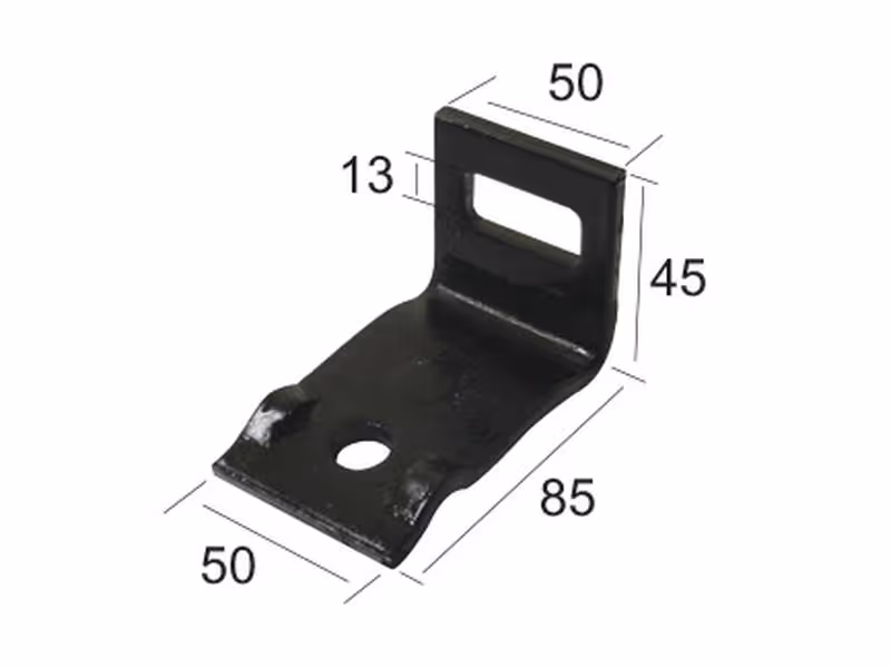 Bride de dent 32x12mm Suitable for 50x15mm