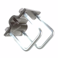 Bride de dent 35X35, bâti 100X100 adaptable